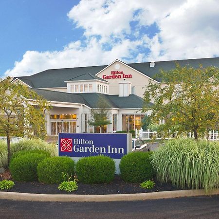 Hilton Garden Inn Вустер Екстер'єр фото