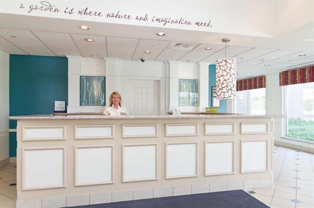 Hilton Garden Inn Вустер Екстер'єр фото