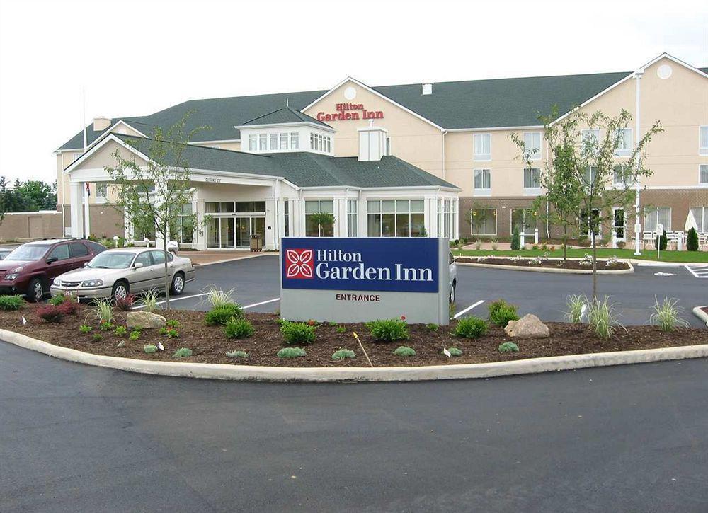 Hilton Garden Inn Вустер Екстер'єр фото