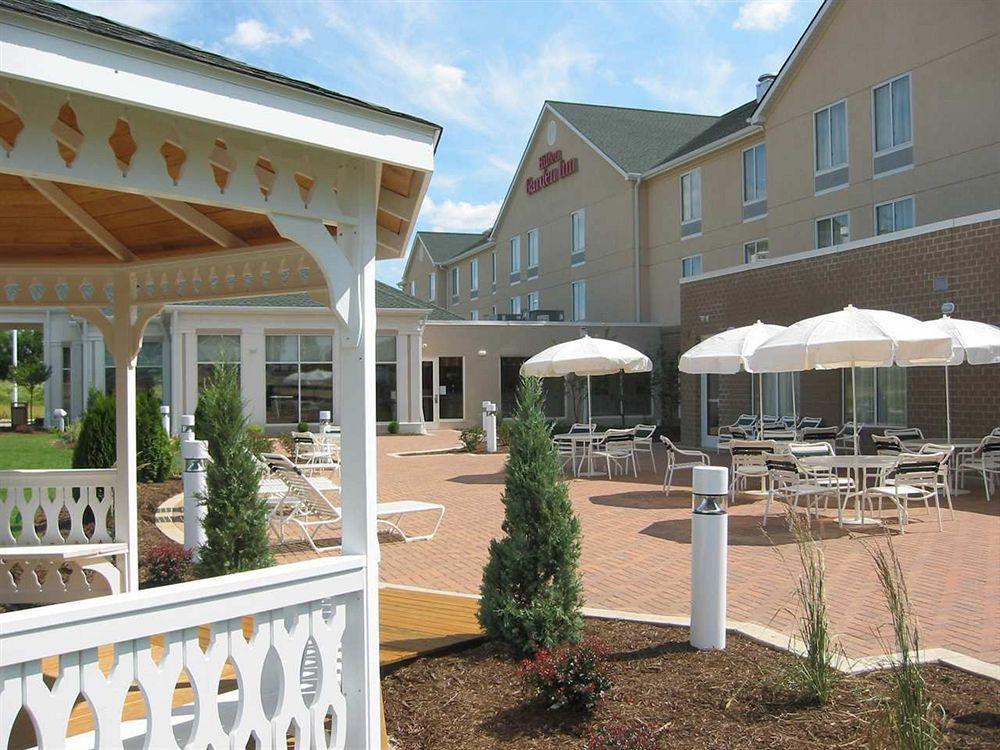 Hilton Garden Inn Вустер Зручності фото