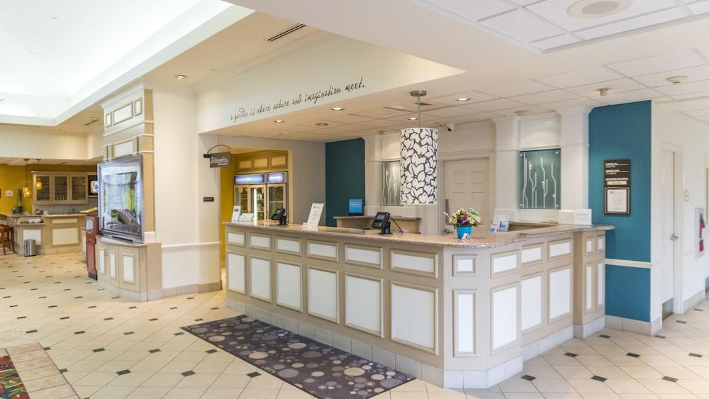 Hilton Garden Inn Вустер Екстер'єр фото