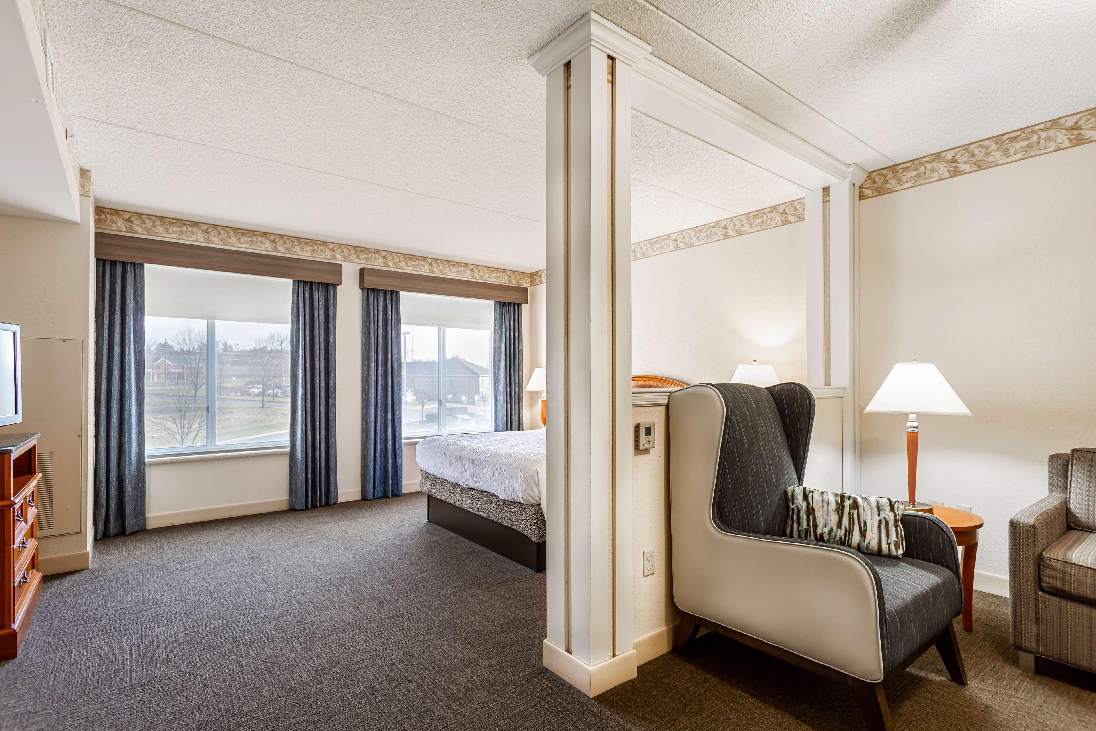 Hilton Garden Inn Вустер Екстер'єр фото