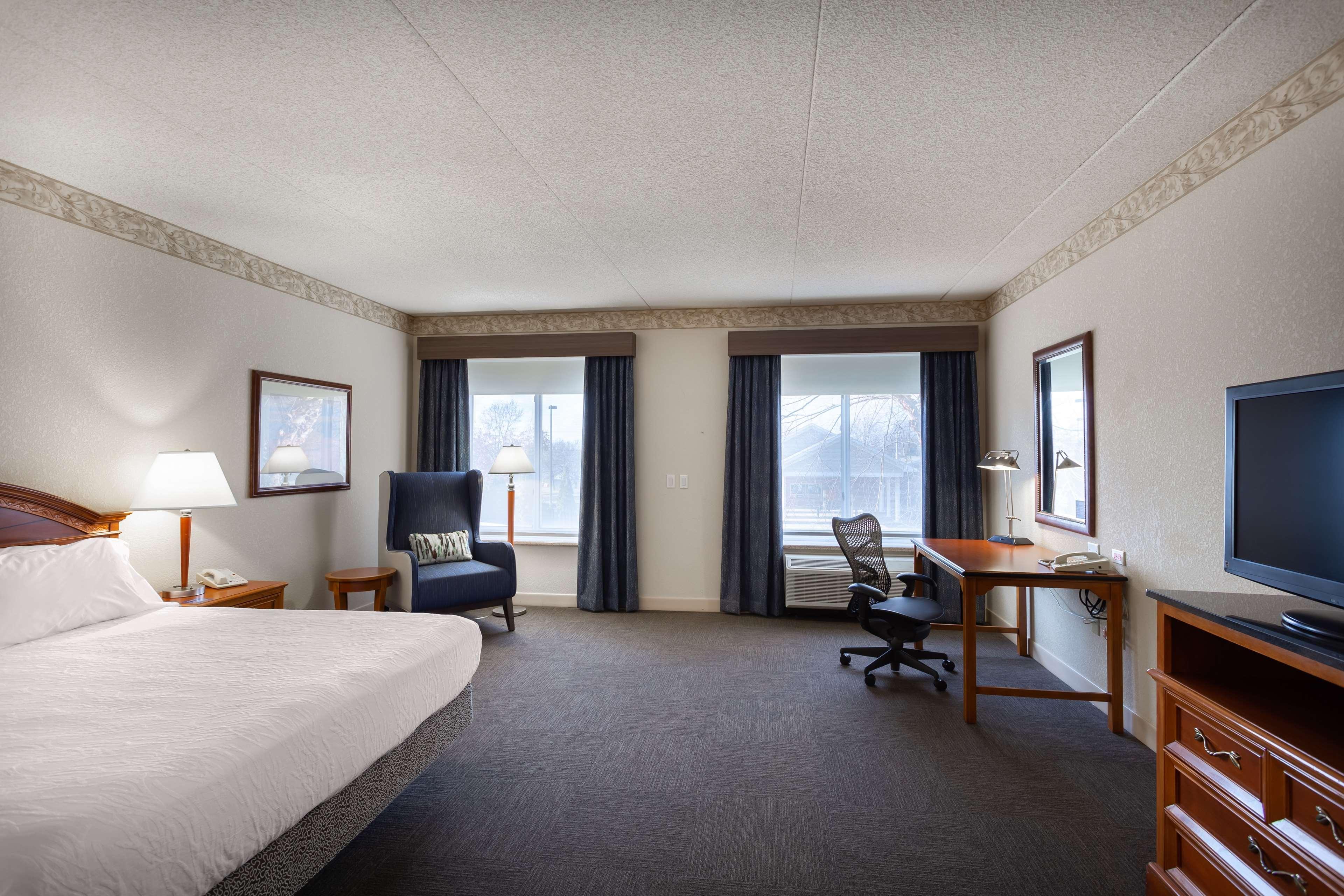 Hilton Garden Inn Вустер Екстер'єр фото